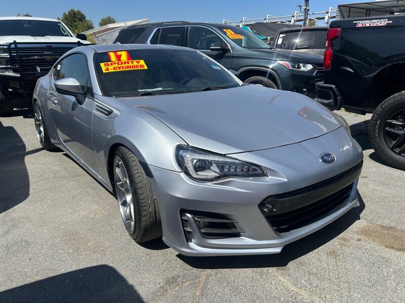 Used 2017 Subaru BRZ Limited RWD image 3