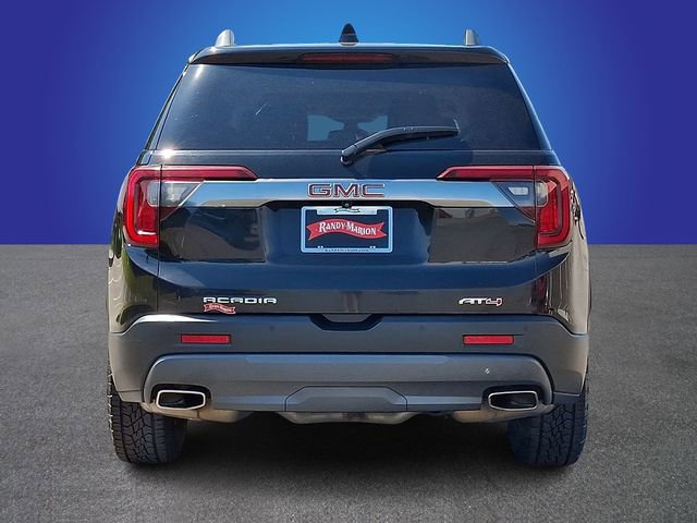Used 2020 GMC Acadia AT4 w/ Driver Alert Package II AWD/4WD image 5