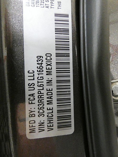 New 2026 RAM 3500 Limited image 36