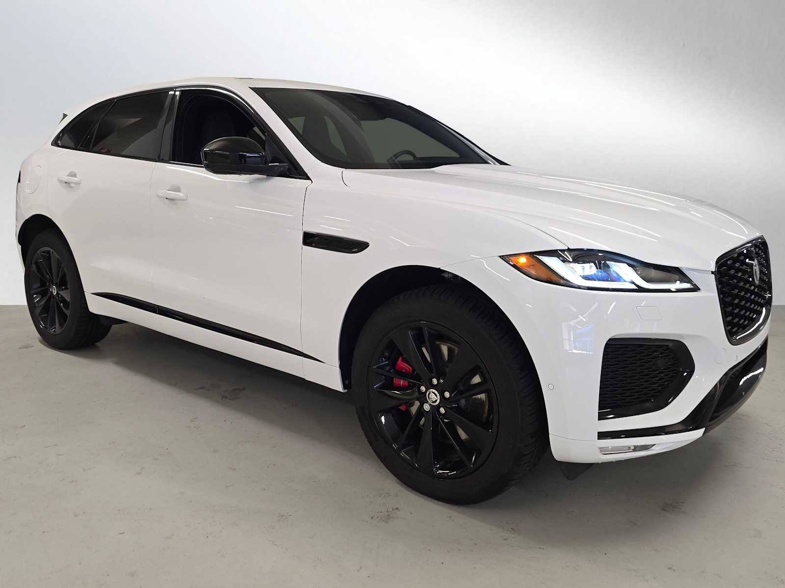 Used 2024 Jaguar F-PACE R-Dynamic S