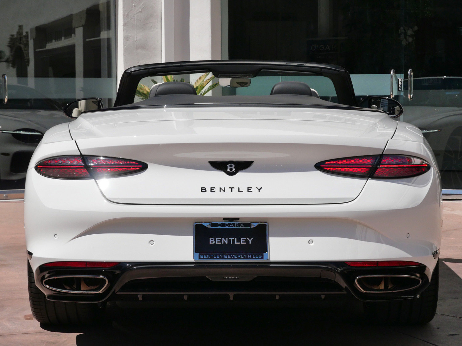 New 2026 Bentley Continental GT S AWD/4WD image 11