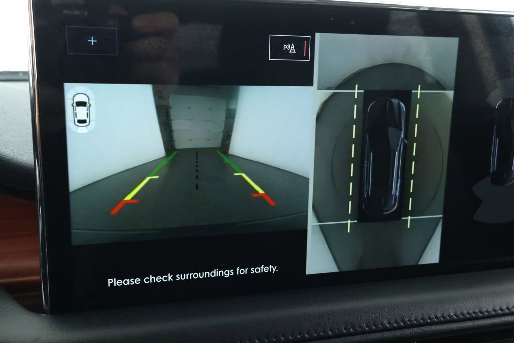 Used 2022 Lincoln Nautilus Reserve image 17