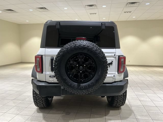 Certified 2022 Ford Bronco Wildtrak AWD/4WD image 4