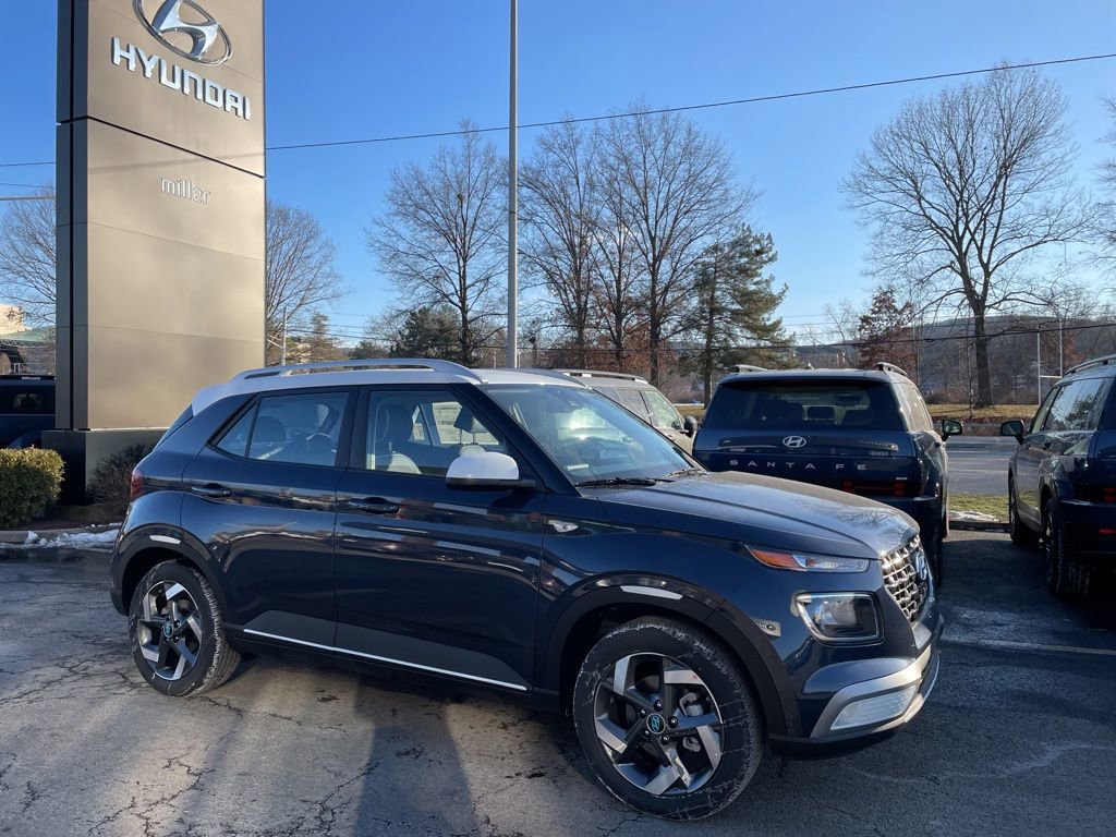 New 2026 Hyundai Venue SEL image 2