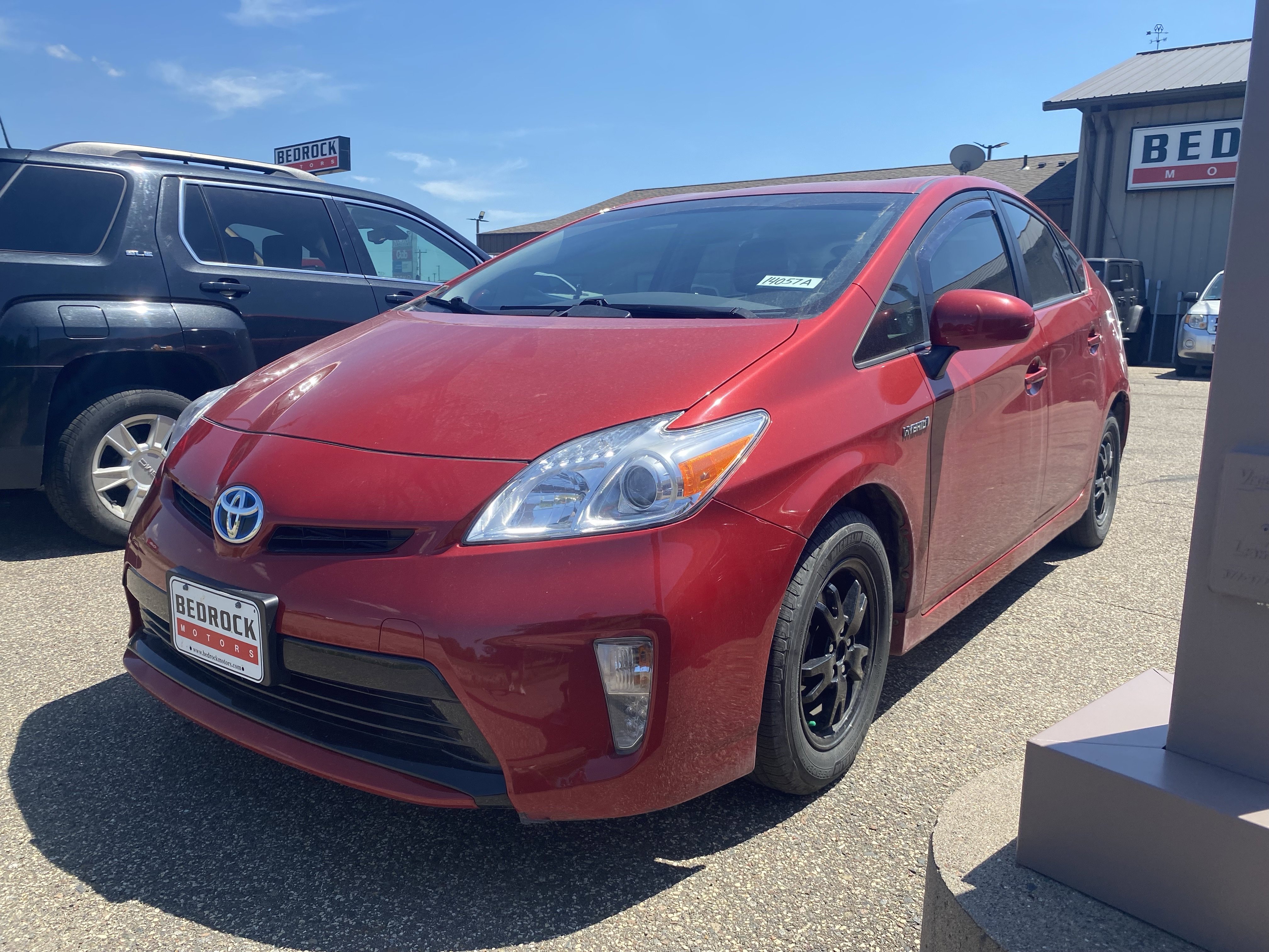Used 2014 Toyota Prius Two FWD image 4