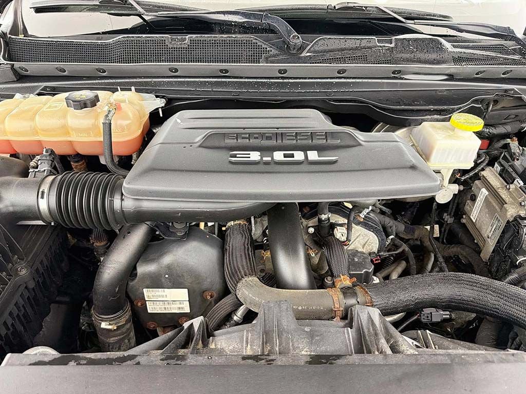 Used 2021 RAM 1500 Rebel w/ Level 2 Equipment Group AWD/4WD image 15