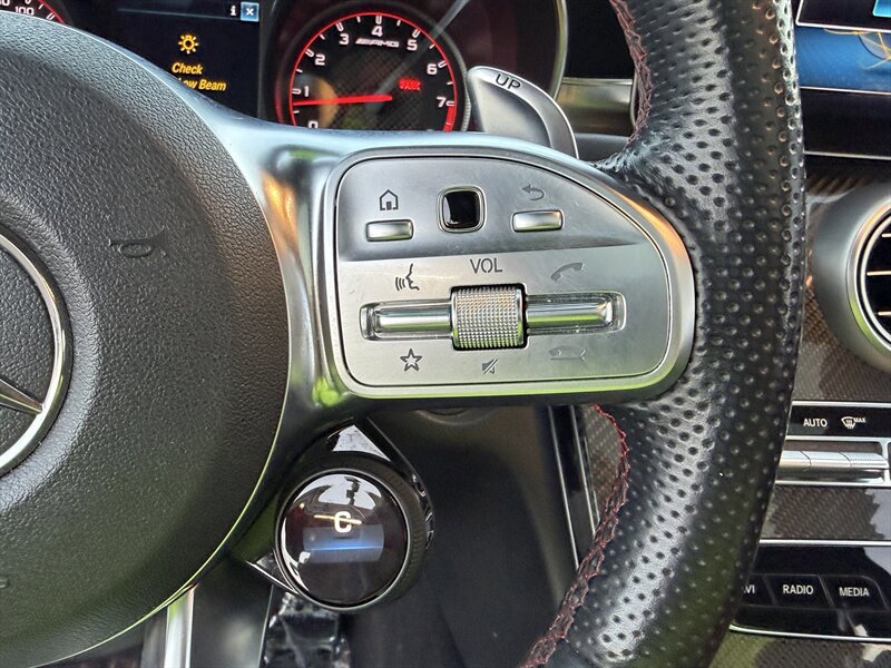 Used 2019 Mercedes-Benz C 63 AMG S image 32