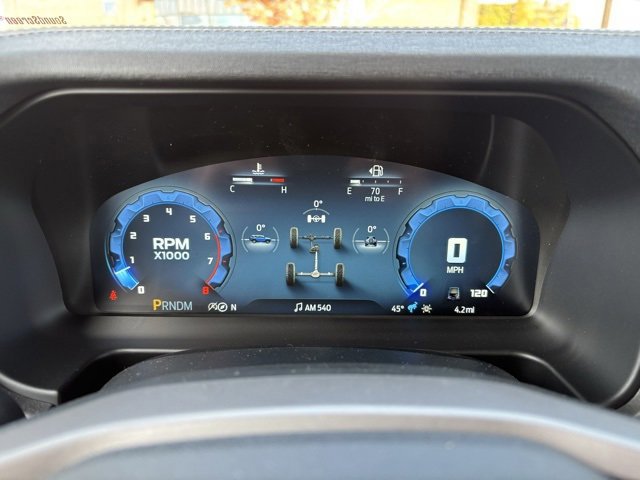 New 2025 Ford Bronco Badlands image 45