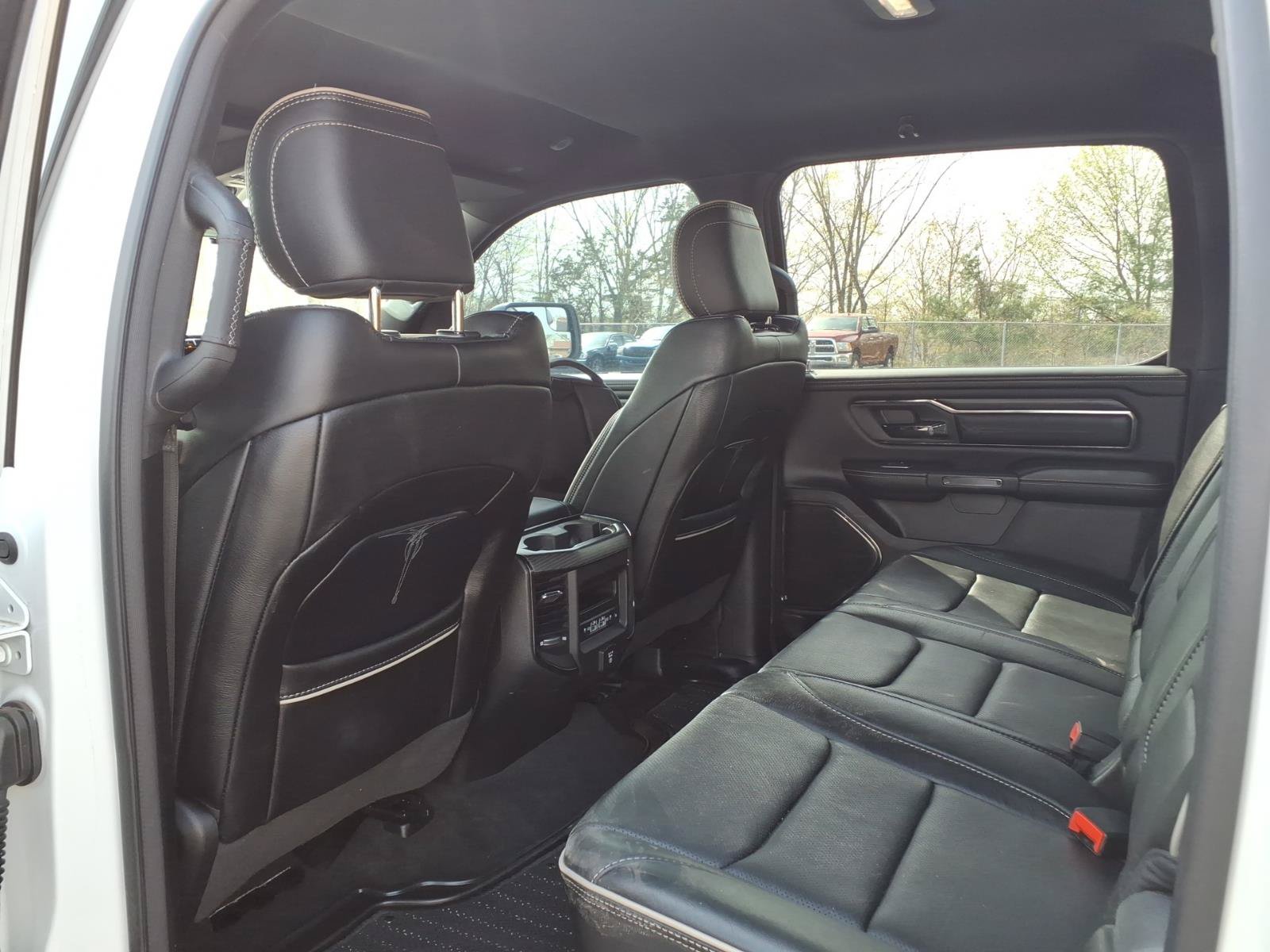 Used 2022 RAM 1500 Limited AWD/4WD image 20