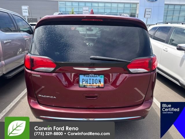 Used 2019 Chrysler Pacifica Touring-L FWD image 5