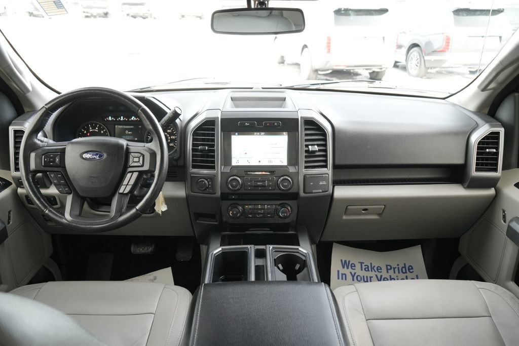 Used 2018 Ford F150 XLT w/ Equipment Group 302A Luxury image 18