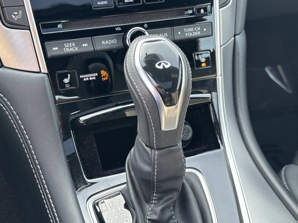 Certified 2022 INFINITI Q60 3.0t Luxe w/ Cargo Package image 21