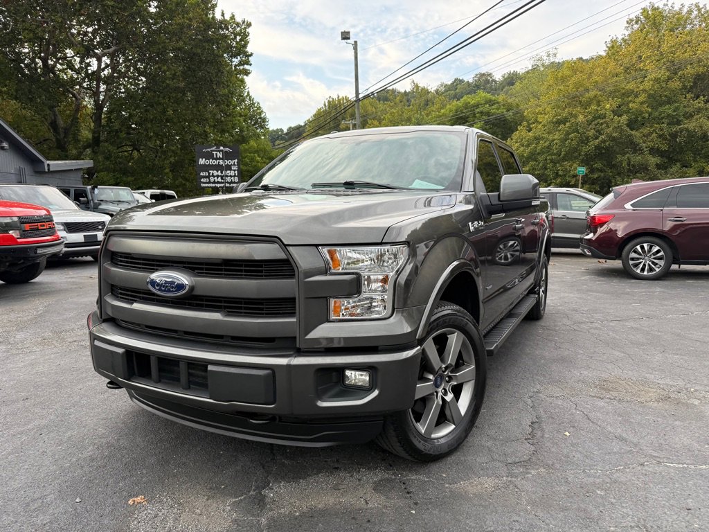 Used 2015 Ford F150 Lariat image 4