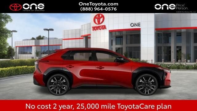 New 2026 Toyota bZ AWD/4WD image 16