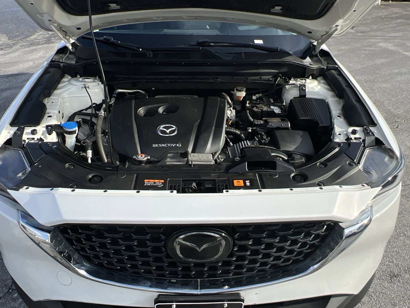 Used 2023 MAZDA CX-5 AWD 2.5 S w/ Premium Plus Pkg image 27