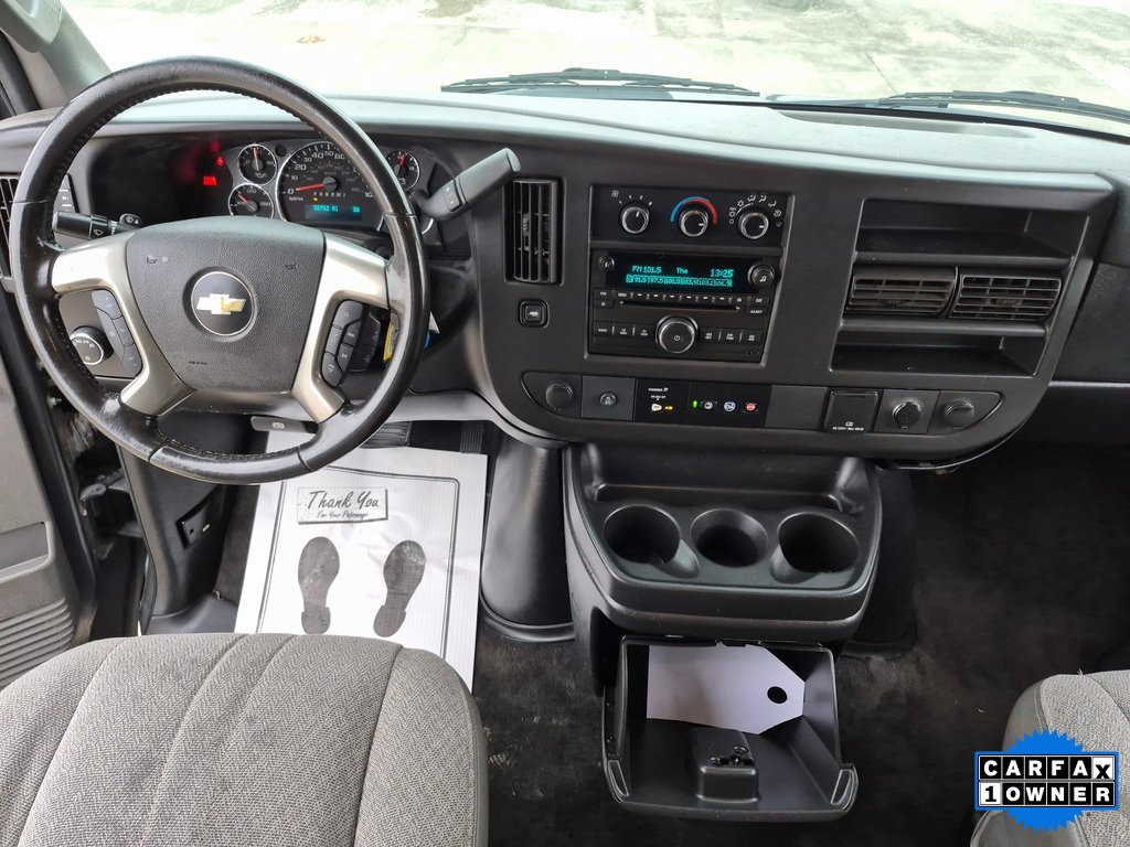Used 2017 Chevrolet Express 3500 LT w/ LT Preferred Equipment Group image 9