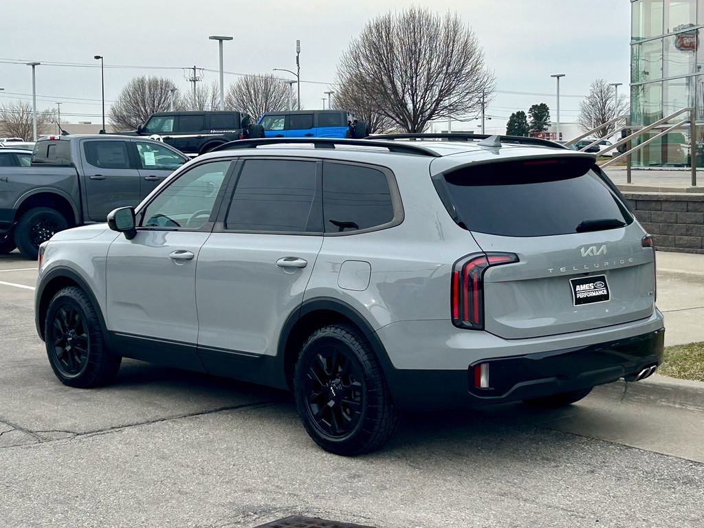 Used 2024 Kia Telluride SX Prestige X-Pro image 4