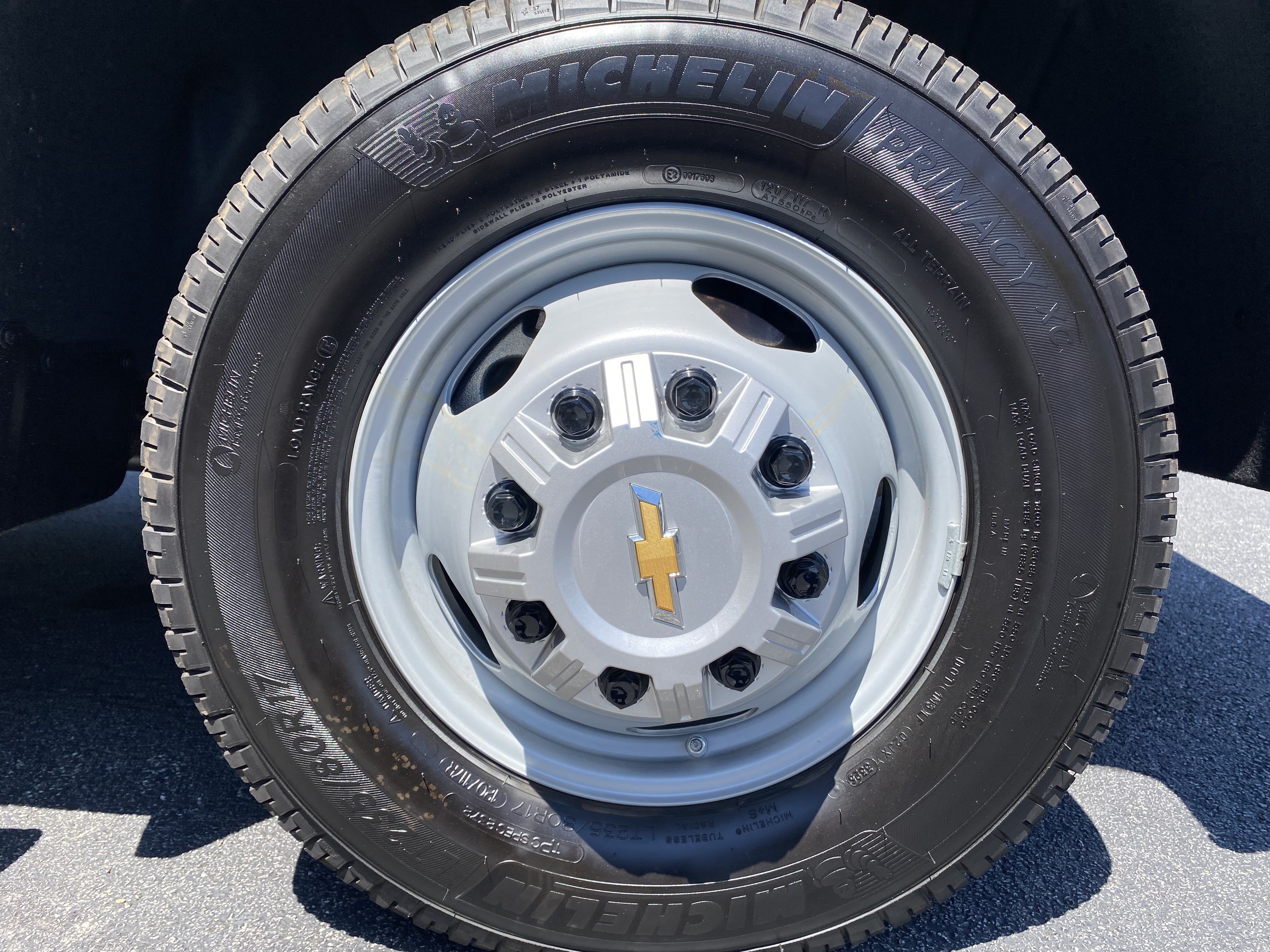 Used 2026 Chevrolet Silverado 3500 W/T w/ WT Convenience Package AWD/4WD image 14