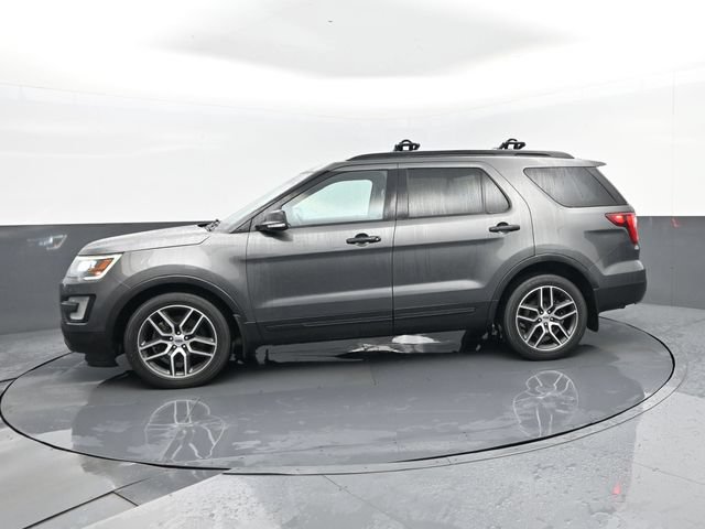Used 2017 Ford Explorer Sport AWD/4WD image 5