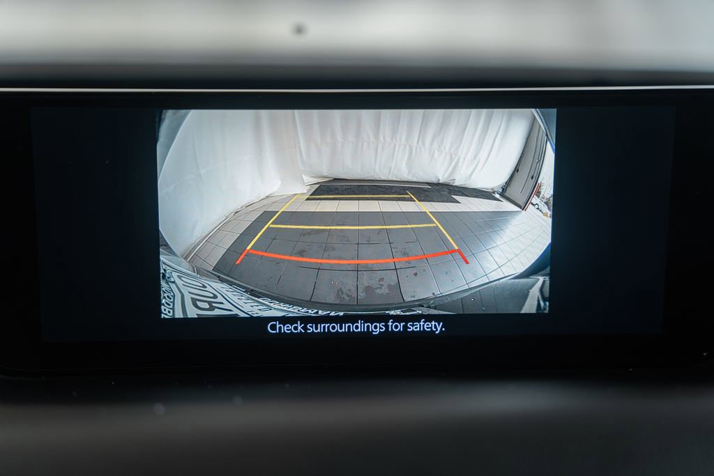 Used 2025 MAZDA CX-50 AWD 2.5 S w/ Premium Package image 49