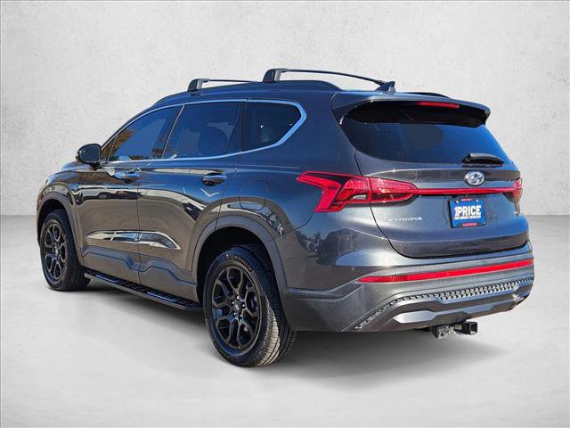 Used 2022 Hyundai Santa Fe XRT image 8