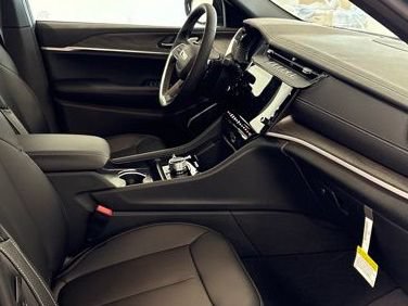 New 2026 Jeep Grand Cherokee Limited AWD/4WD image 26