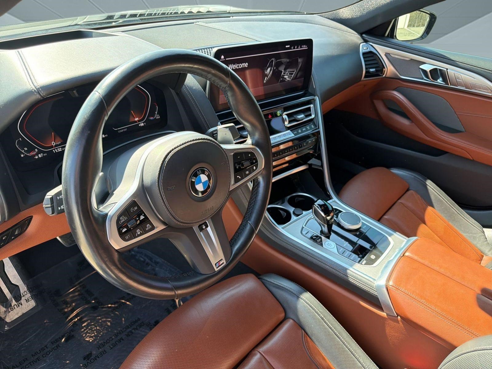 Certified 2023 BMW 840i Gran Coupe image 4