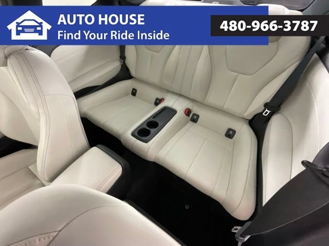 Used 2017 INFINITI Q60 3.0t w/ Premium Plus Package 3.0T RWD image 14