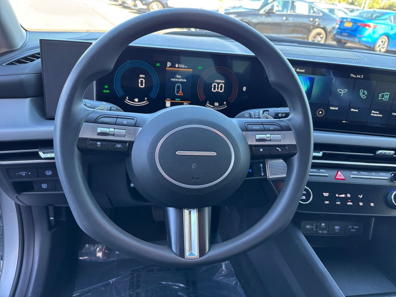 Used 2026 Hyundai Sonata Blue FWD image 28