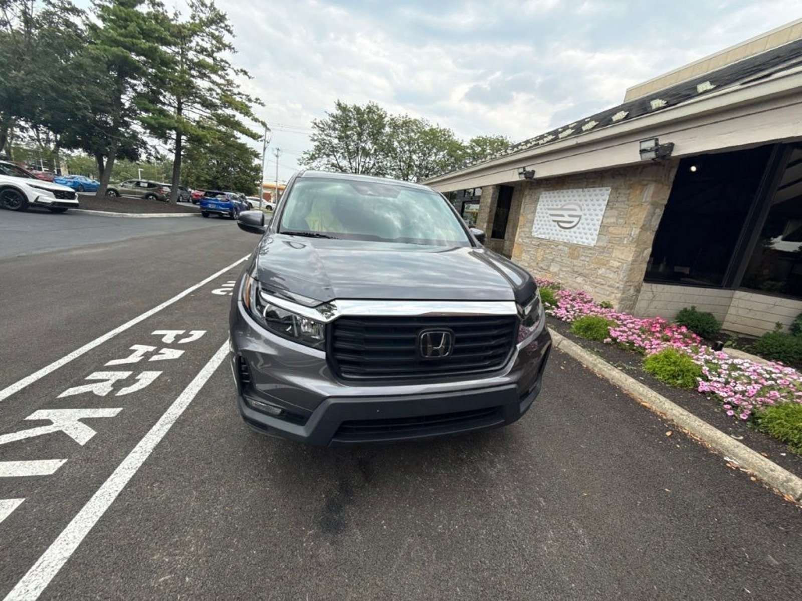 Certified 2023 Honda Ridgeline RTL image 11