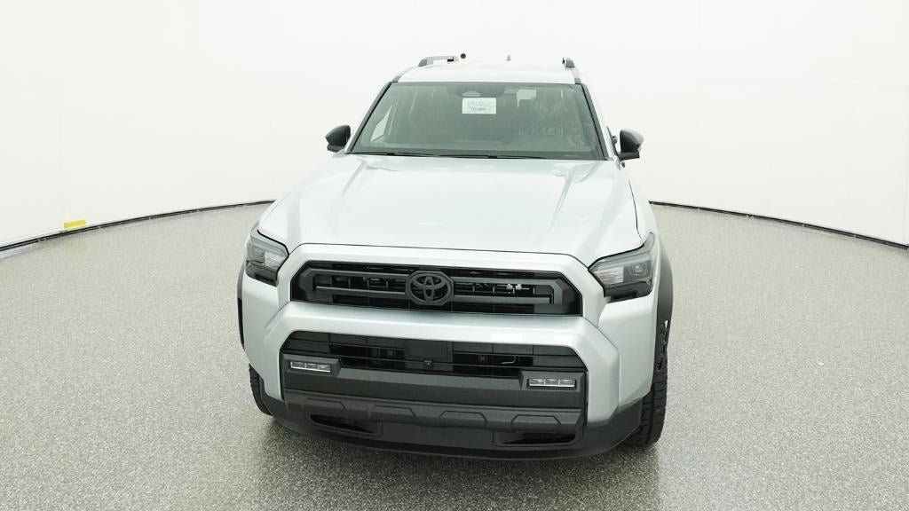New 2026 Toyota 4Runner SR5 AWD/4WD image 15