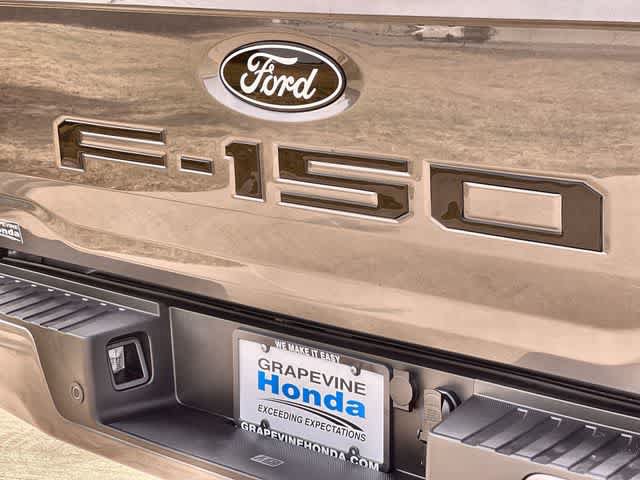 Used 2026 Ford F150 XLT w/ Equipment Group 302A MID RWD image 8