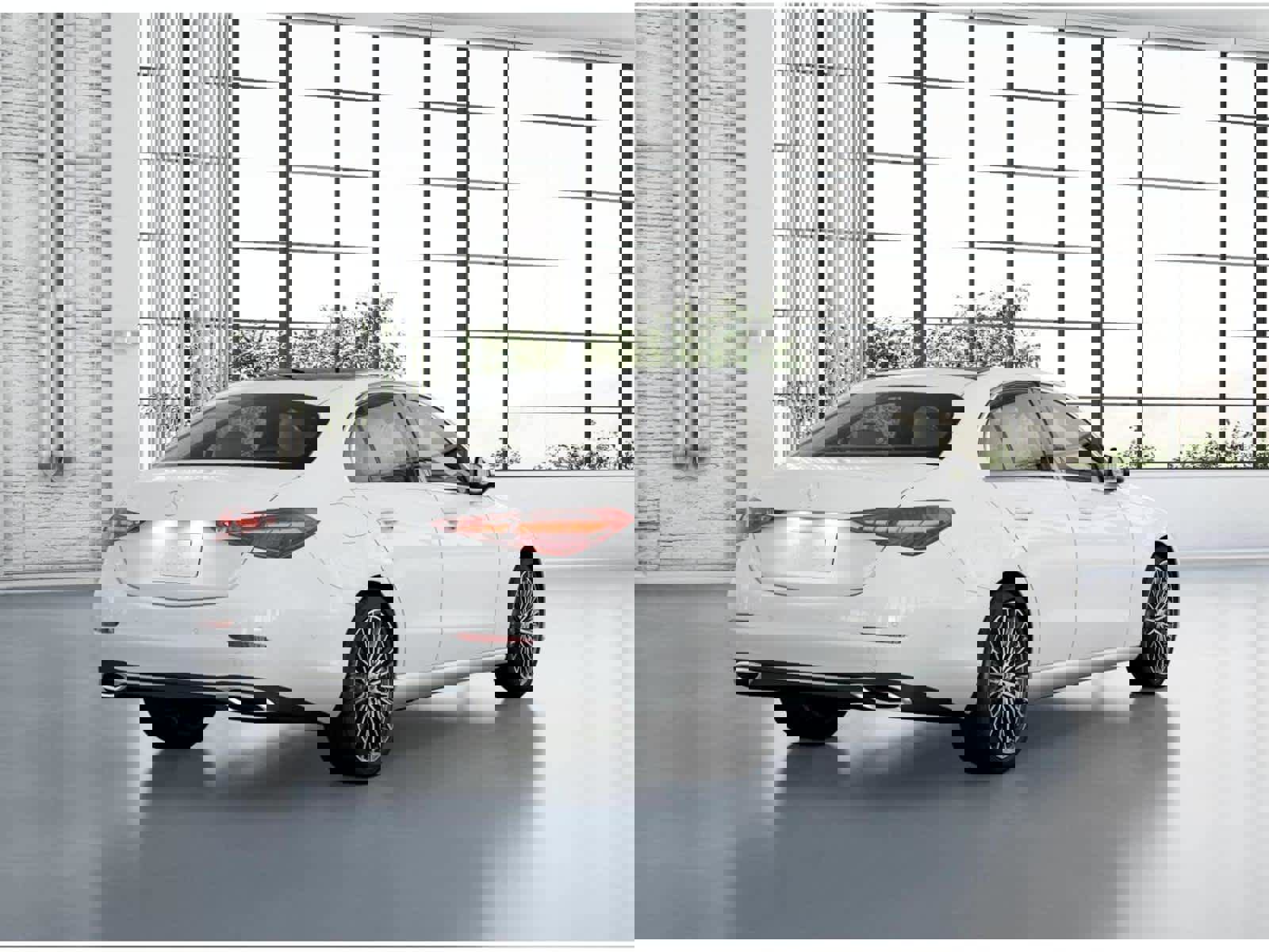 New 2026 Mercedes-Benz C 300 Sedan image 21