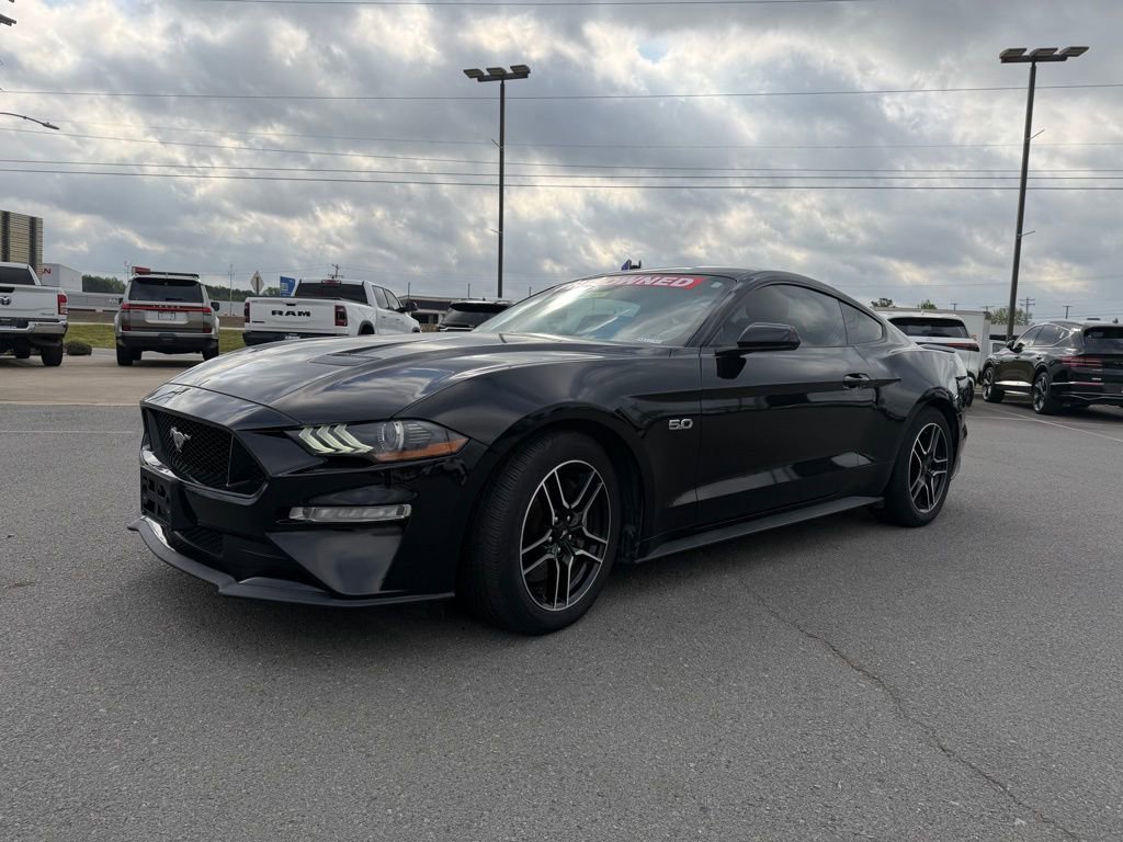 Used 2021 Ford Mustang GT image 3