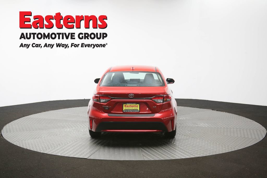 Used 2020 Toyota Corolla LE w/ LE Premium Package FWD image 38