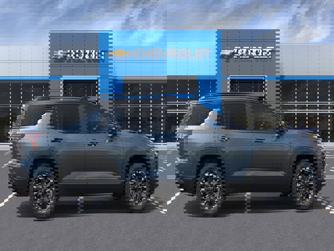 New 2026 Chevrolet Equinox RS w/ Convenience Package III image 5