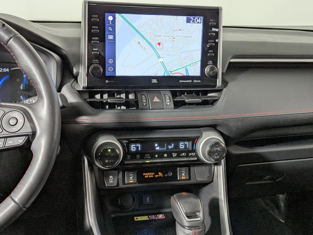 Used 2022 Toyota RAV4 XSE w/ Weather Package image 41
