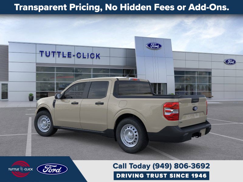 New 2025 Ford Maverick XL image 4