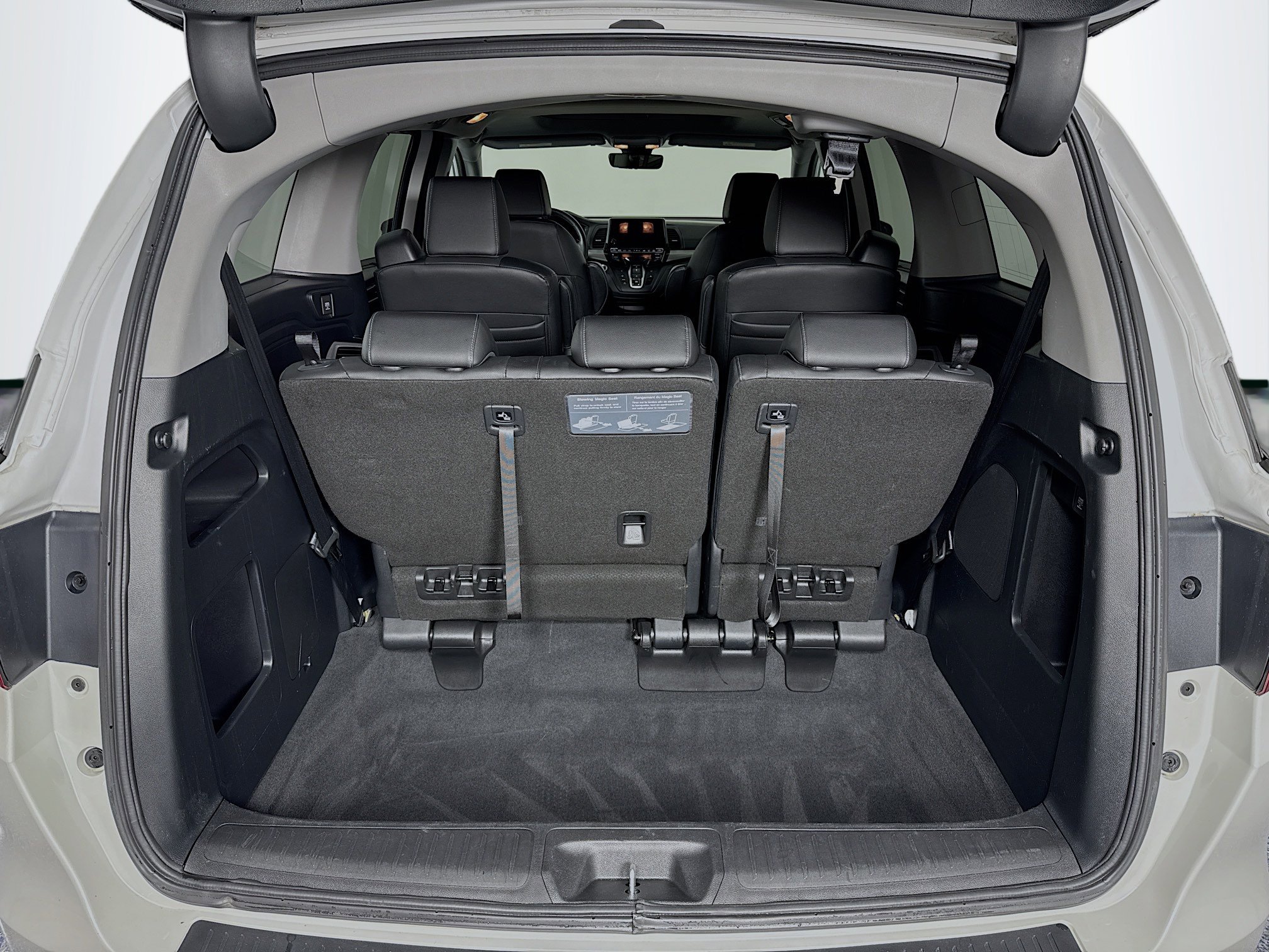 Certified 2023 Honda Odyssey EX-L image 26