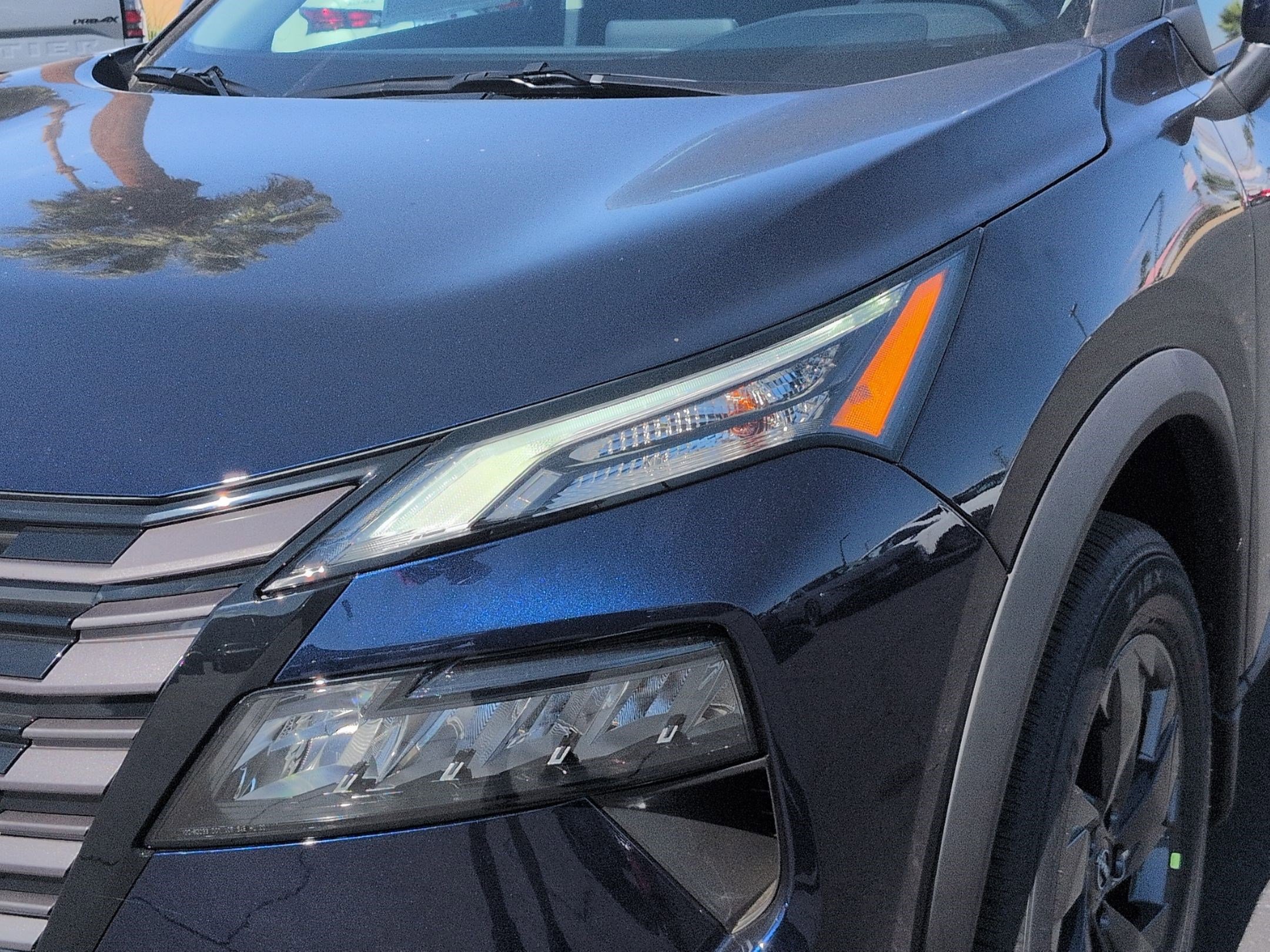 New 2026 Nissan Rogue SV image 8