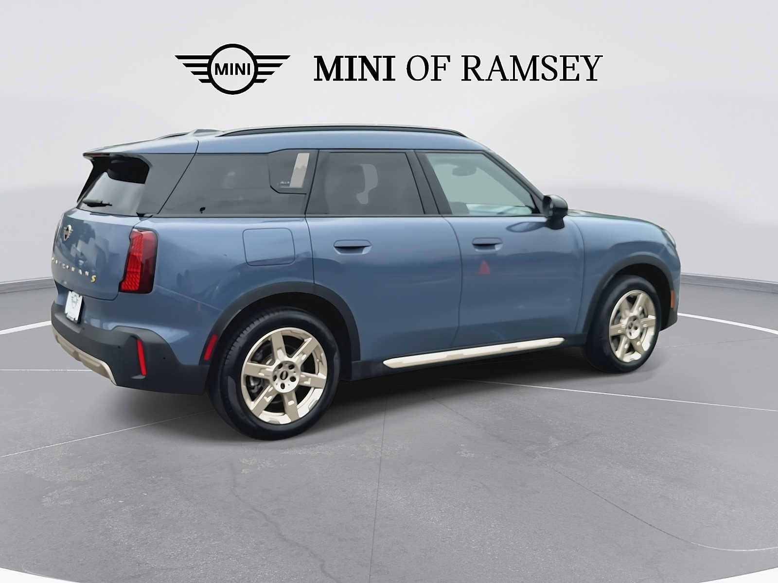 Used 2025 MINI Cooper Countryman SE AWD/4WD image 8