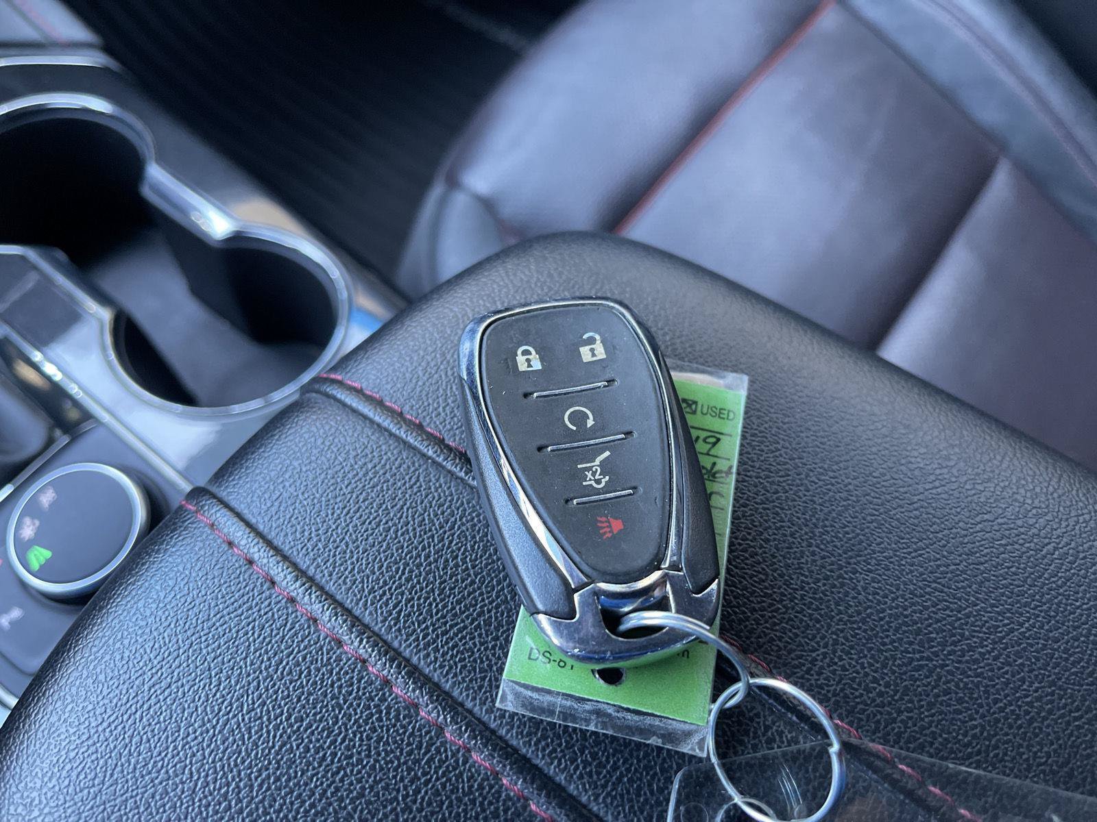 Used 2019 Chevrolet Blazer RS FWD image 41