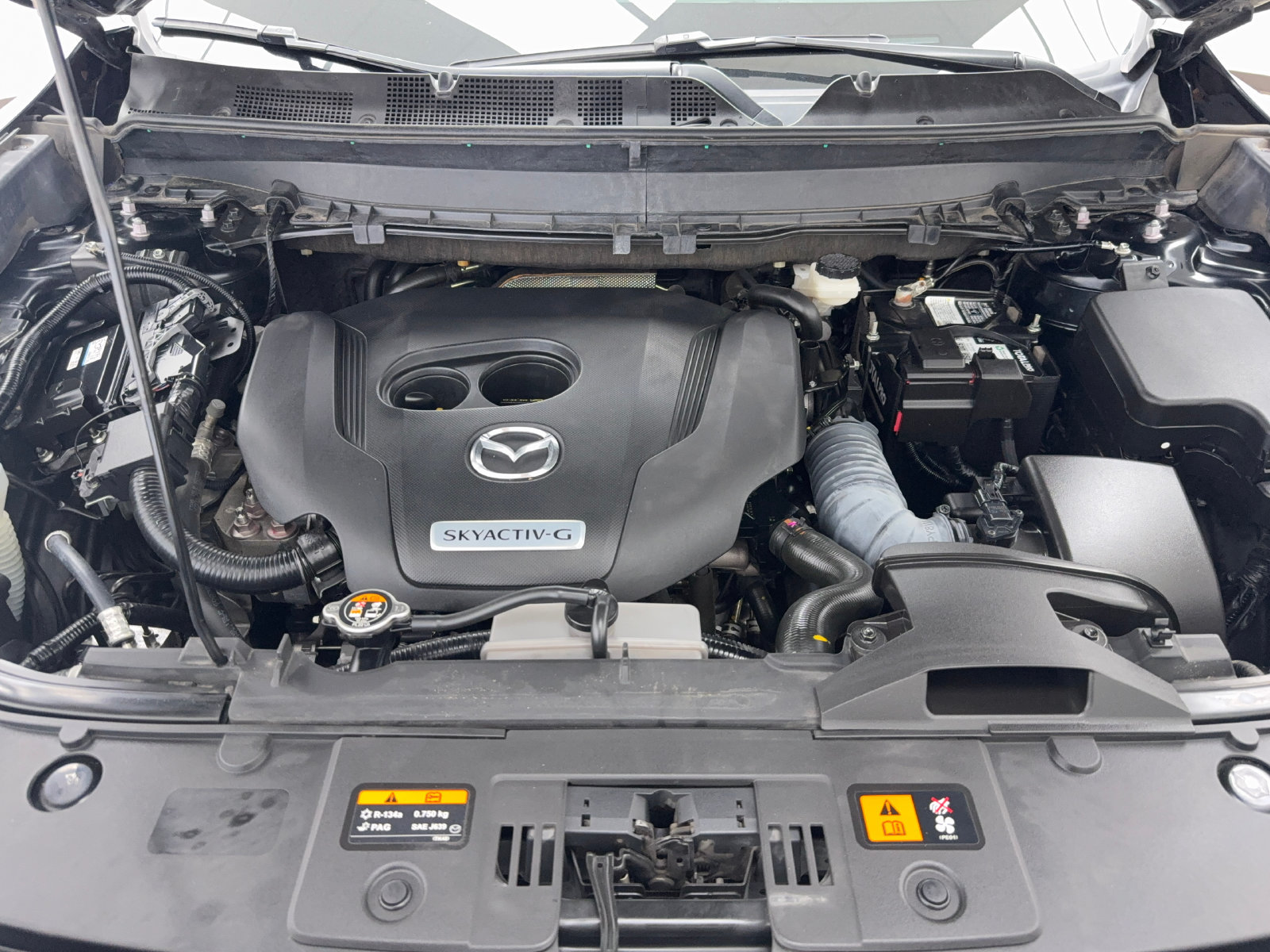 Used 2021 MAZDA CX-9 Grand Touring FWD image 49