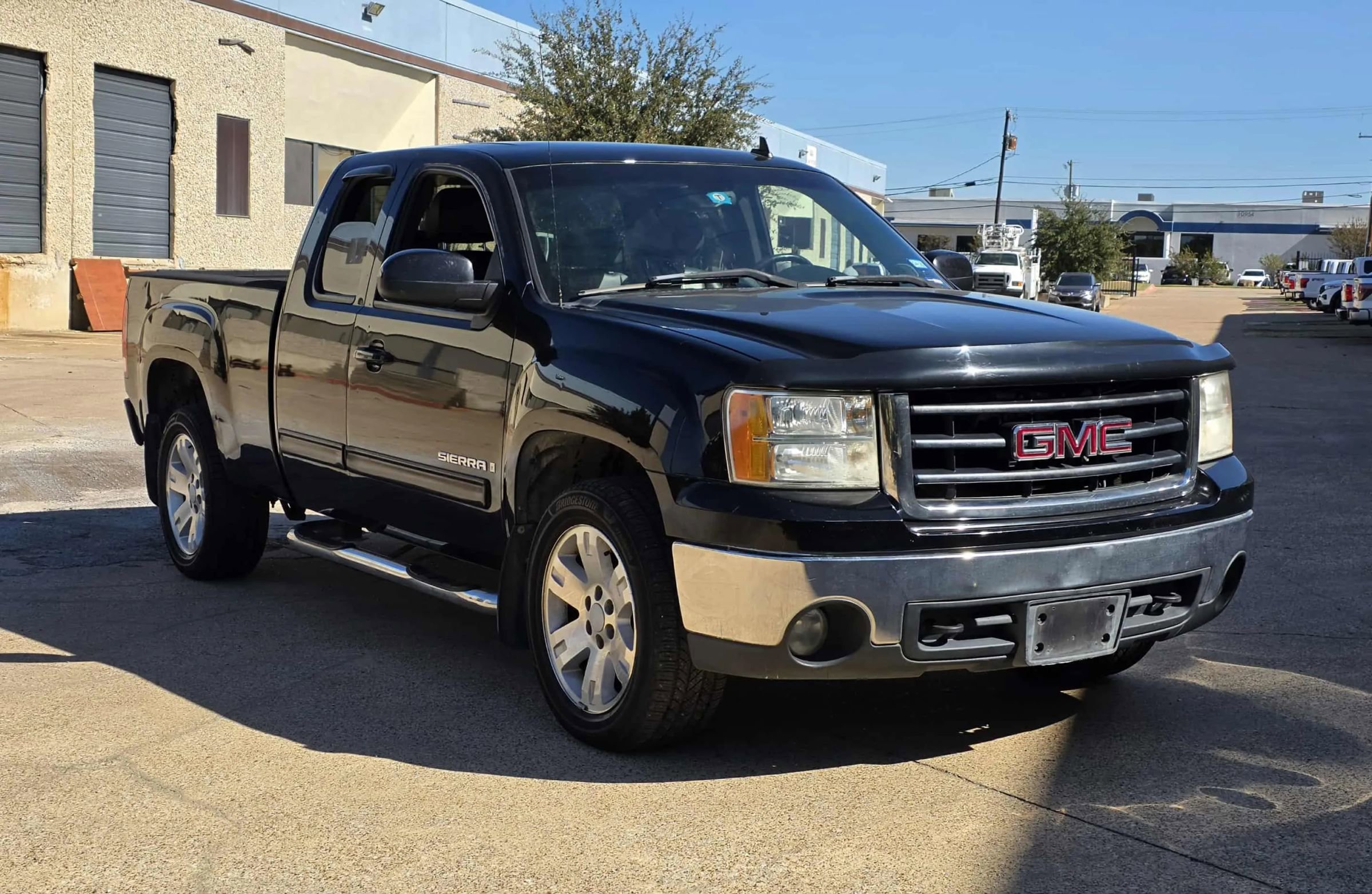 Used 2008 GMC Sierra 1500 SLT w/ SLT Preferred Package