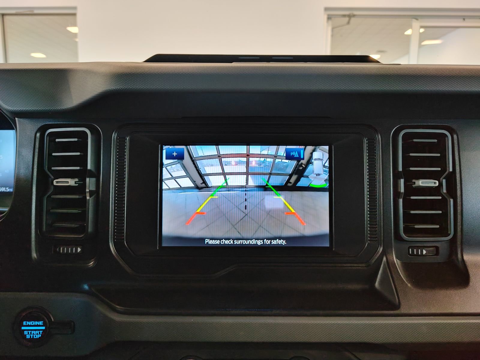 Used 2022 Ford Bronco Big Bend image 24