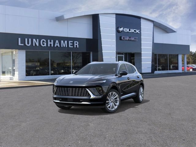 New 2026 Buick Envision Avenir image 8