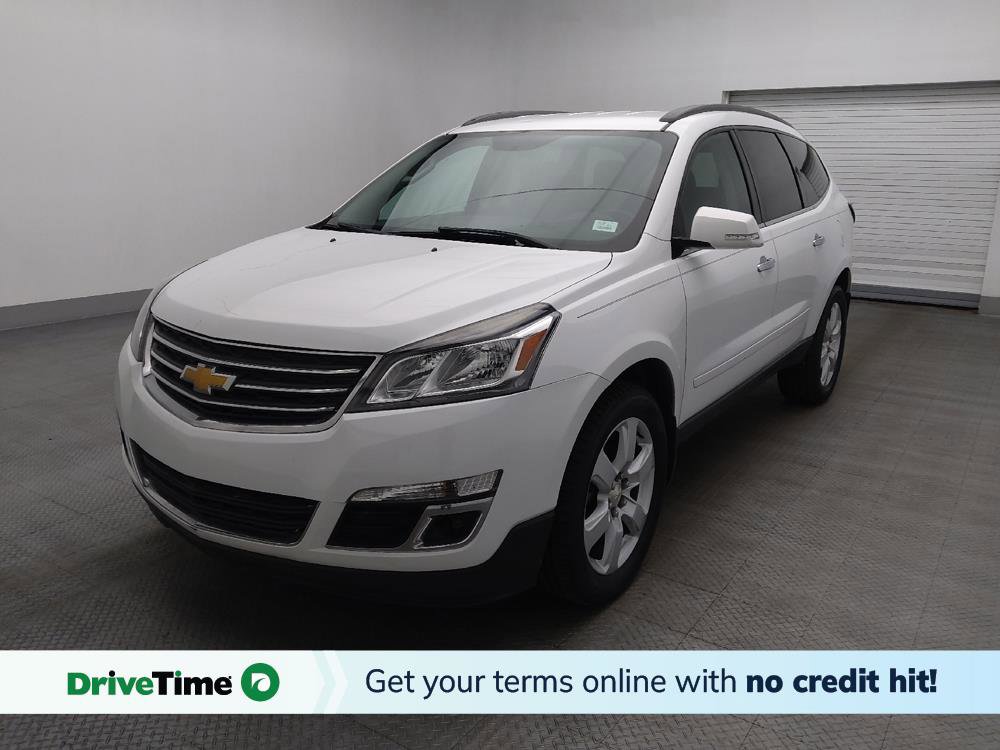 Used 2016 Chevrolet Traverse LT w/ Style and Technology Package FWD image 1