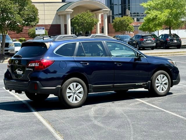 Used 2018 Subaru Outback 2.5i Premium AWD/4WD image 8