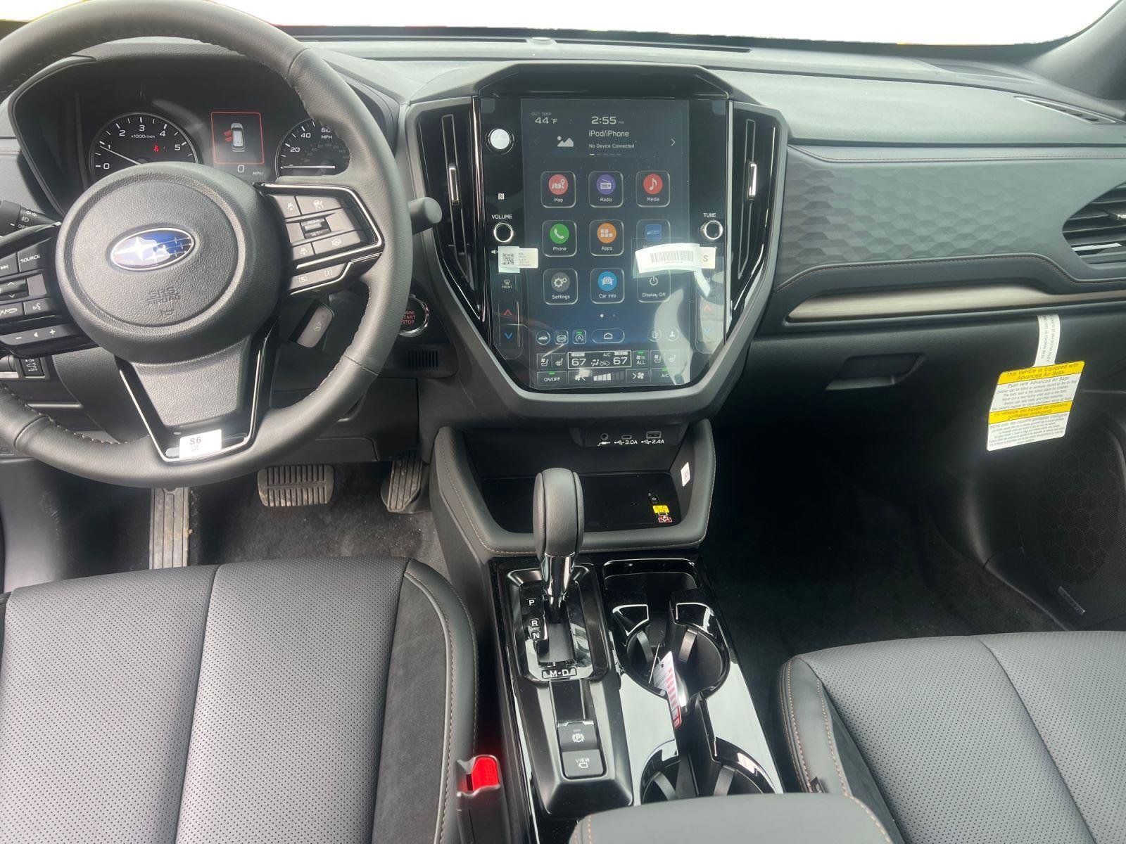 New 2026 Subaru Forester Touring image 10