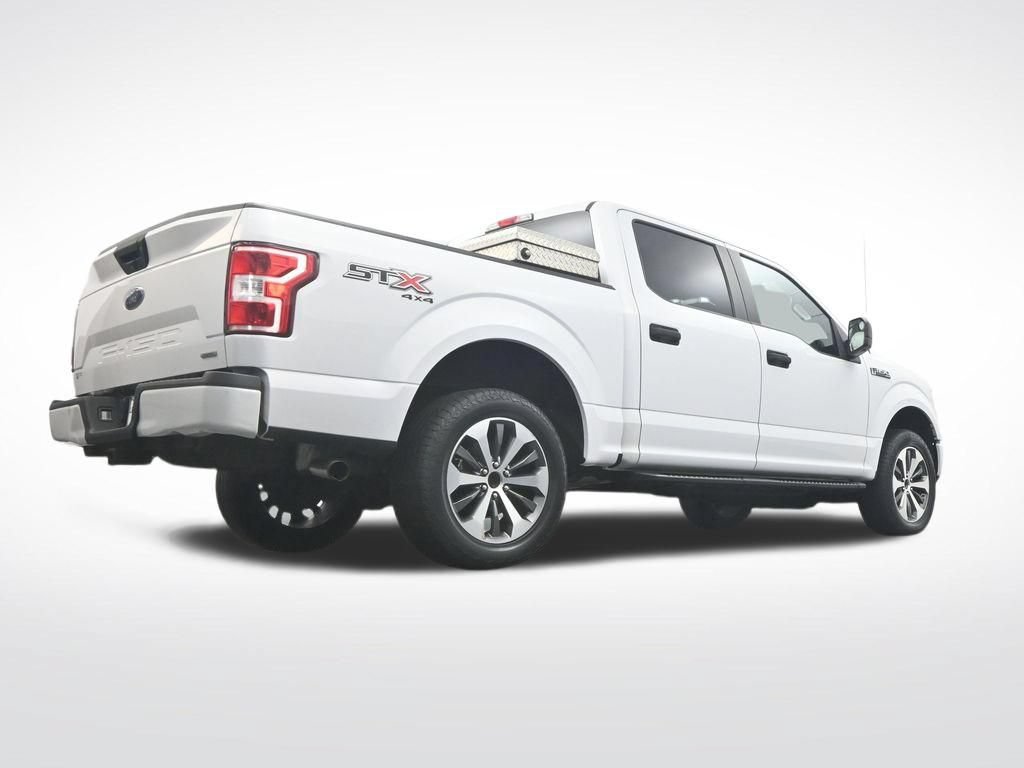 Used 2020 Ford F150 XL w/ Equipment Group 101A Mid AWD/4WD image 34